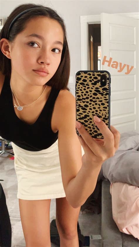 Lily Chee Social Media 06 11 2019 • Celebmafia