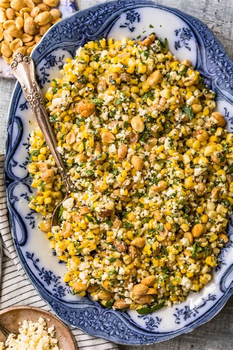 Mind Blowing Grilled Corn Salad Recipe The Cookie Rookie