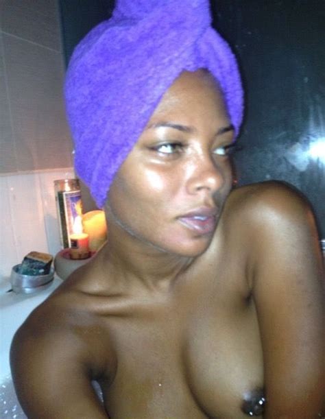 american actress tv host and fashion model eva marcille nude