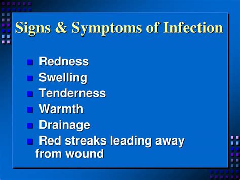 principles  infection powerpoint    id