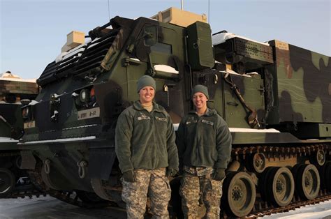 South Dakota Guard Soldiers Make History As The States First Female