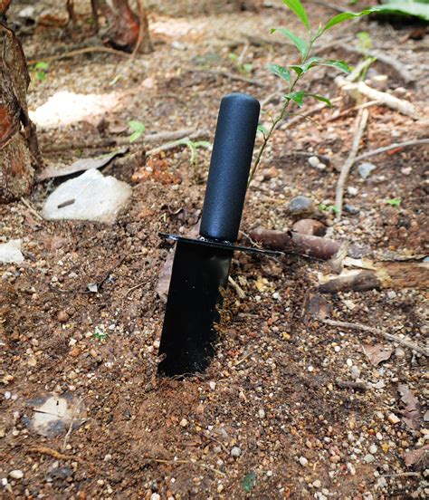 outdoor garden serrated edge shovel digger metal tools detecting