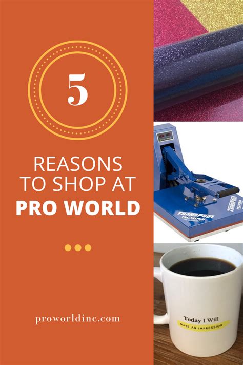 reasons  shop  pro world pro world incpro world