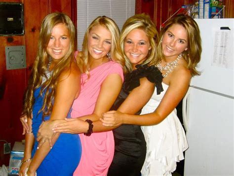 Sororities Ranked By Hotness