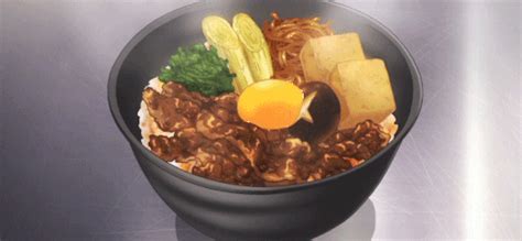 Anime Food Foodporn Anime Food Anime  Animanga Sns