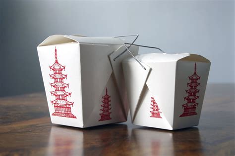 custom printed chinese takeout boxes printed chinese takeout boxes