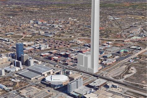 developers planned oklahoma city skyscraper    tallest