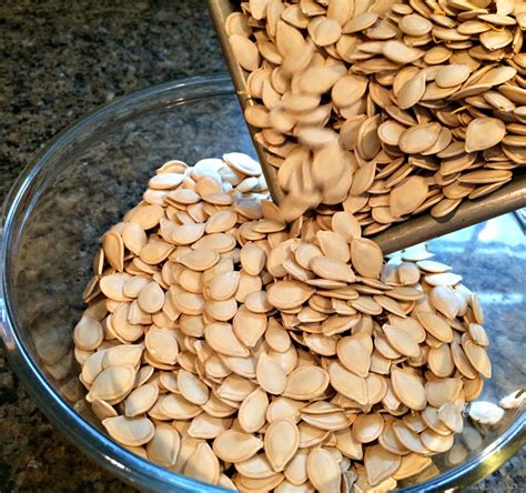 fashioned roasted pumpkin seeds yum farm fresh  life real food  health wellness