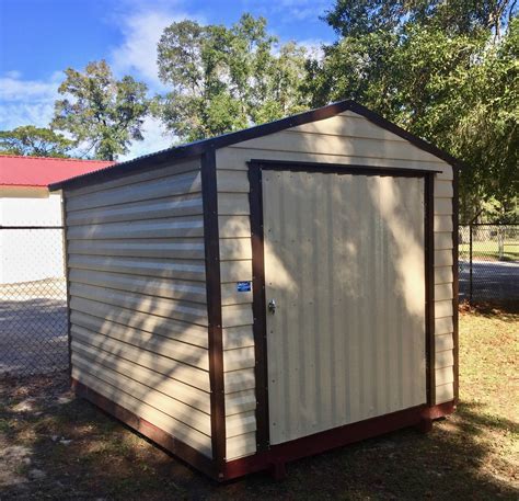 shed central florida steel buildings  supply