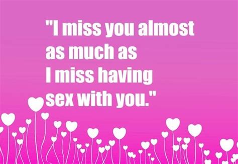 What Are Some Funny I Miss You Like Quotes Quora
