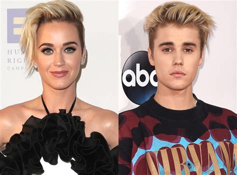 Katy Perry Throws Shade At Justin Bieber After That Burrito Pic E