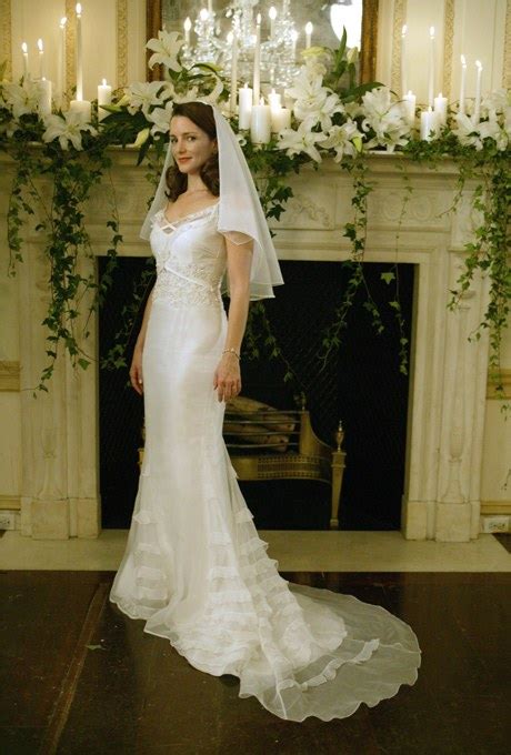 Our Favorite Tv Wedding Looks Kleinfeld Bridal