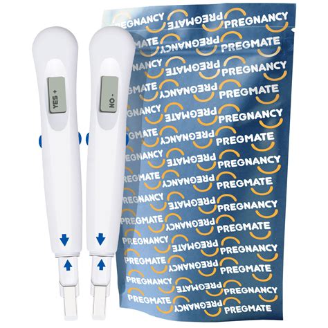 pregmate  digital ovulation tests predictor kit  pack walmart