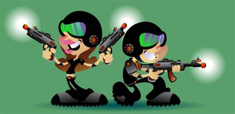 swat team illustrations royalty free vector graphics