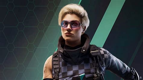 acclaimed shooter rainbow  siege proudly introduces  trans character pinknews