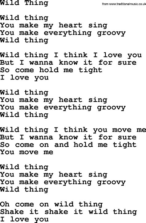 wild    byrds lyrics