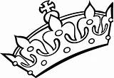 Crowns Princess Kleurplaat Koningin Kroon Clipartmag Koning Clipartbest Maxima Getcolorings sketch template