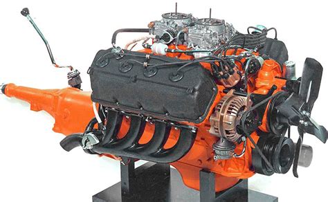 mopars    top ten  powerful chrysler street engines