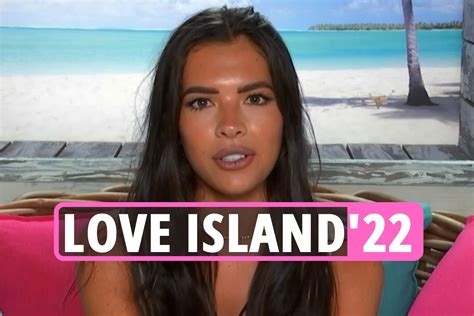 Love Island 2022 Latest First Look For Fans As Gemma Owen And Amber