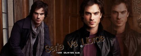 serie vs libros personajes only tvd s blog the vampire