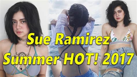 sue ramirez summer hot 2017 youtube