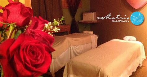 give  gift  stress relief  valentines day matrix massage spa