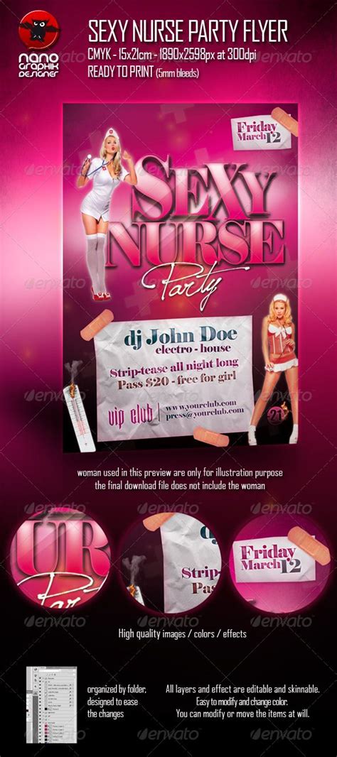 Pin On Flyer Template