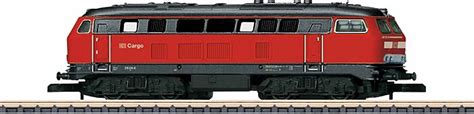 Marklin Class 216 Diesel Standard Dc German Railroad Db Ag Era V