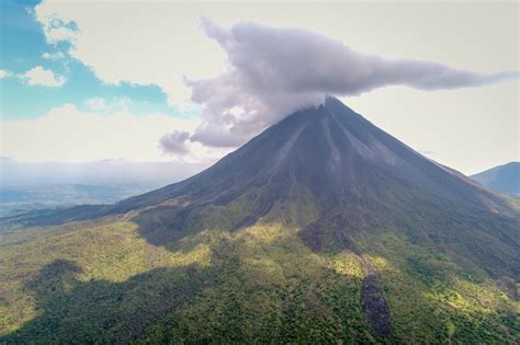 arenal volcano national park travel guide  plan  trip volcano national park national