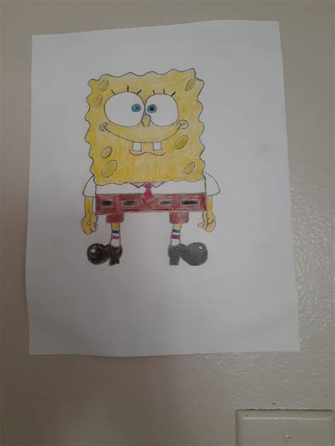 drawing  spongebob rspongebob