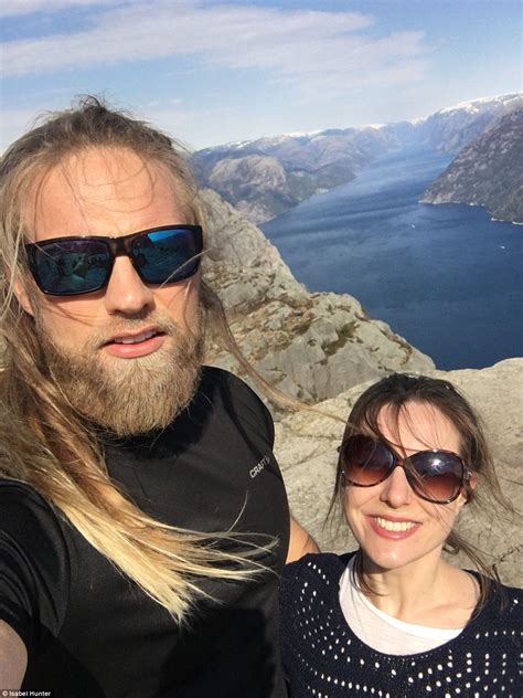 Viking Lasse Matberg Wasn T Always Such An Instagram God Daily Mail