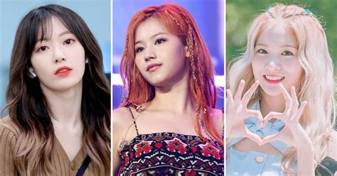 These Are All 16 Currently Active Female K Pop Idols That