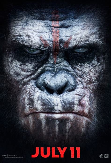 dawn of the planet of the apes 2014 movie fox movies
