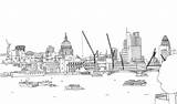 Thames Trafalgar Buckingham Emma Usborne Farrarons Direction sketch template