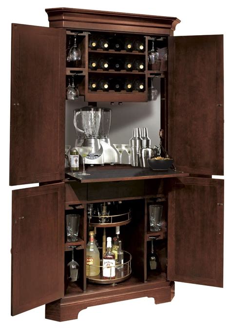 corner bar cabinet ideas  foter
