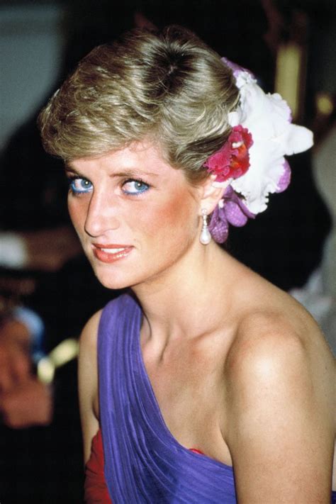 this is why princess diana stopped wearing eyeliner and it might