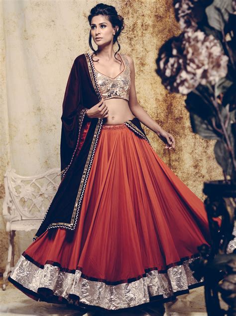 lehenga designs  sangeet nights indian bridal attire