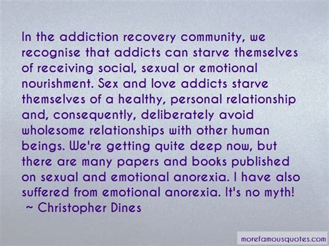 Quotes About Addiction Recovery Top 19 Addiction Recovery Quotes From