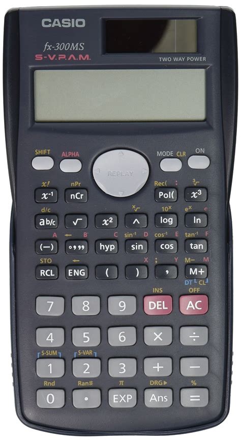 galleon casio fx ms scientific calculator