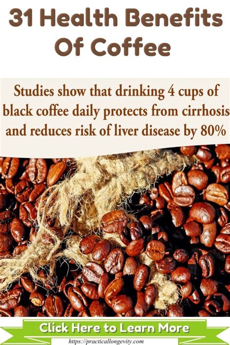 pin on health benefits of coffee