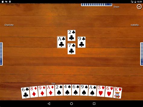 hearts card classic  android apk
