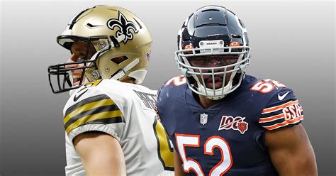 saints vs bears odds and playoff picks why we like this