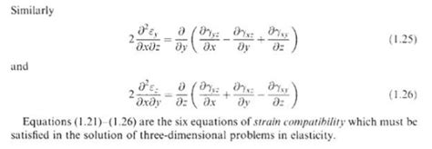 Basic Equation Of Elasticity Pritamashutosh