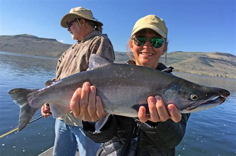 blue mesa fishing guided lake  ice fishing gunnison south west colorado colorado