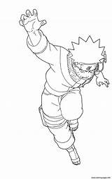 Naruto Coloring Pages Anime Printable Sheet Book Info Color sketch template