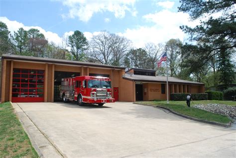 fire station  dekalb county ga