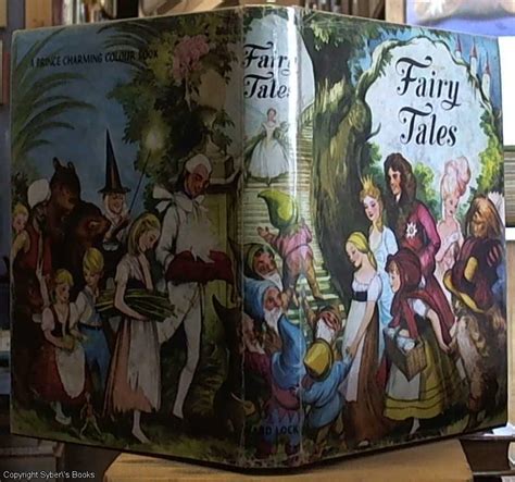 Fairy Tales A Prince Charming Colour Book By Various