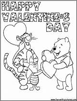 Coloring Pages Valentines Valentine Printable Disney Cards Sheets Adult Children Patrol Paw Pooh Color Kids Valentinesday Princess Cute International Print sketch template