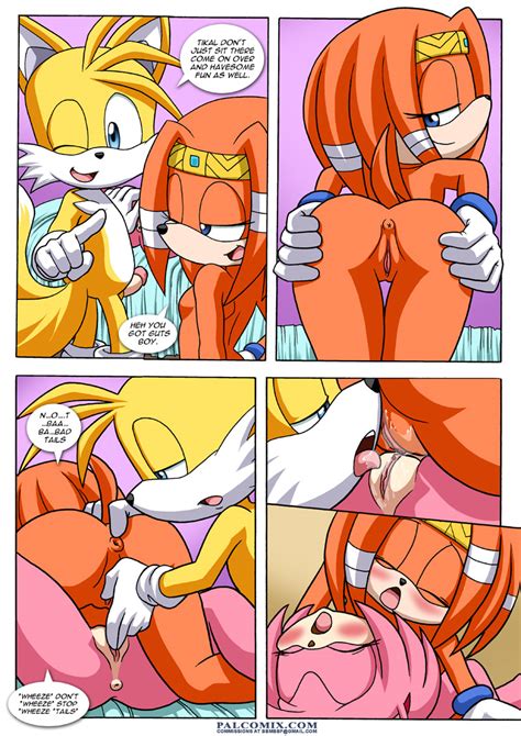 page14 tikal the echidna furries pictures pictures
