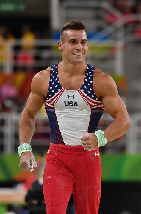 Who Is Sam Mikulak S Girlfriend The Olympic Gymanst Keeps His Personal